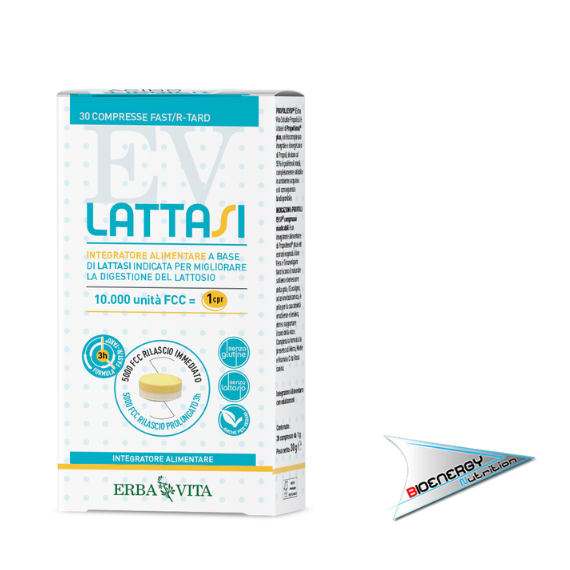 Erba Vita-LATTASI (Conf. 30 cps)     